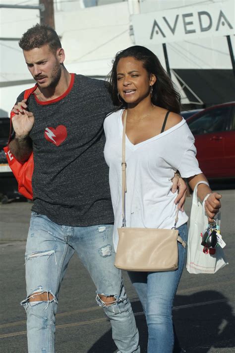 who is christina milian dating now